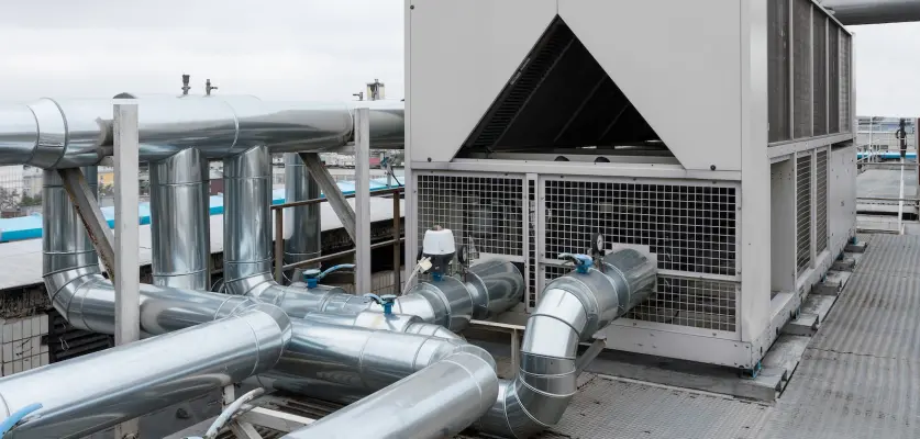 Chiller Klima Servisi