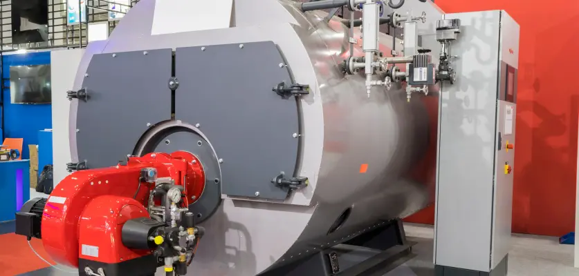 Doğalgazlı Brülor Servisi