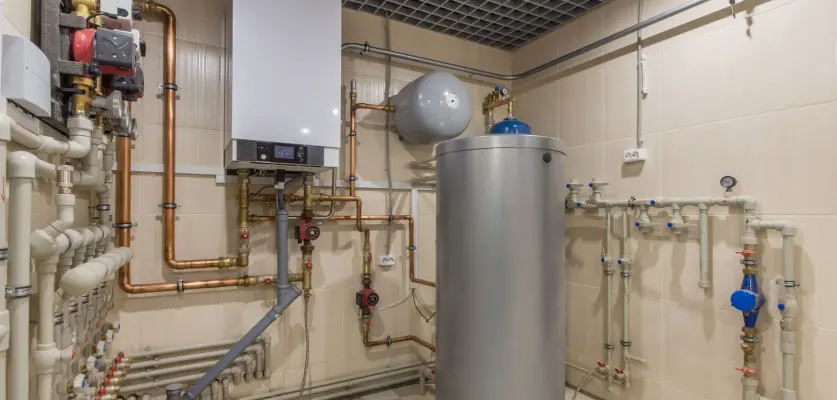 Doğalgazlı Kazan Servisi