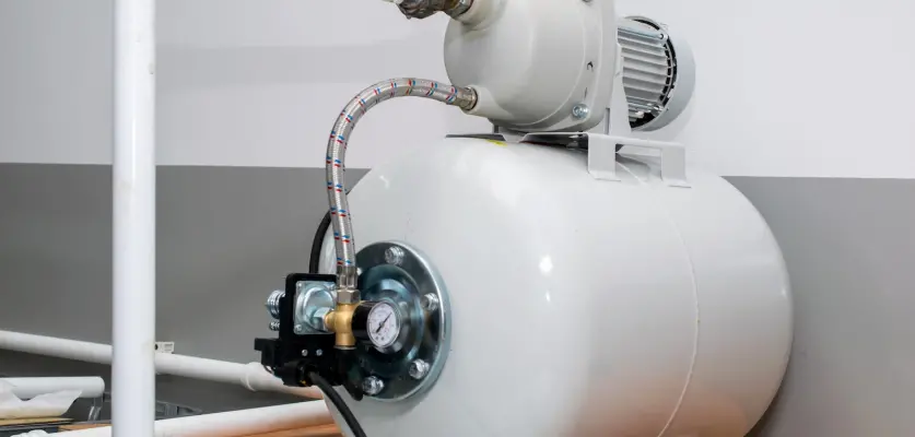 Hidrofor ve Sirkülasyon Pompası Servisi