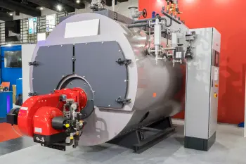 Doğalgazlı Brülor Servisi