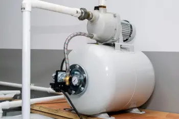 Hidrofor ve Sirkülasyon Pompası Servisi