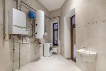 Yoğuşmalı Duvar Tipi Kazan Servisi